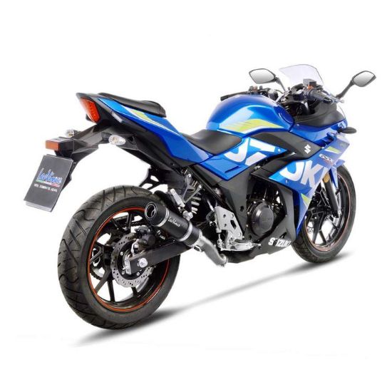Picture of LeoVince GP Corsa EVO Slip-On Exhaust