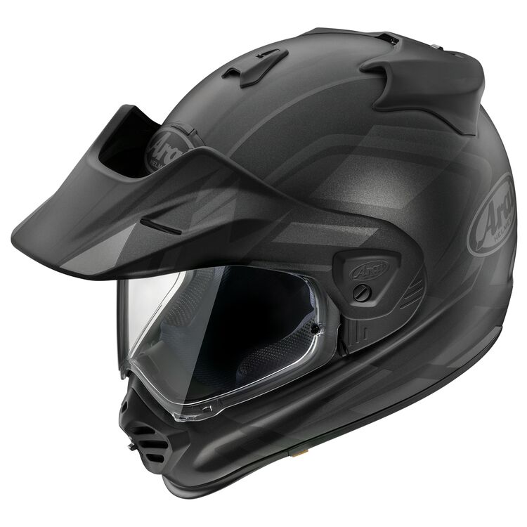 Matte Black/Grey