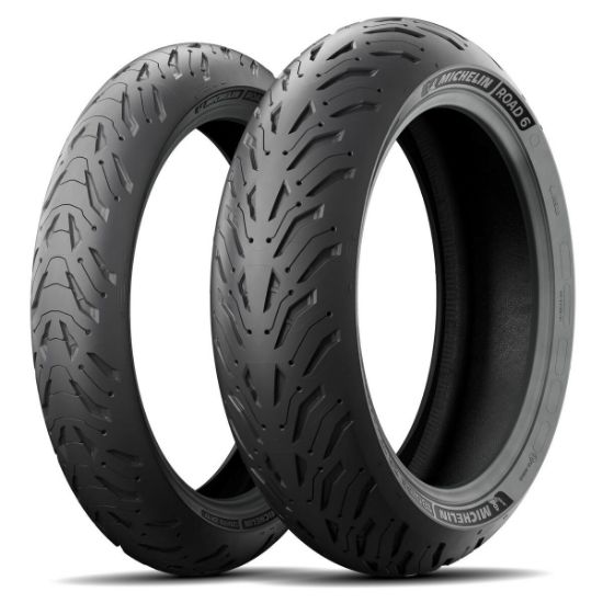 Picture of Top Rated Michelin Road 6 Tires