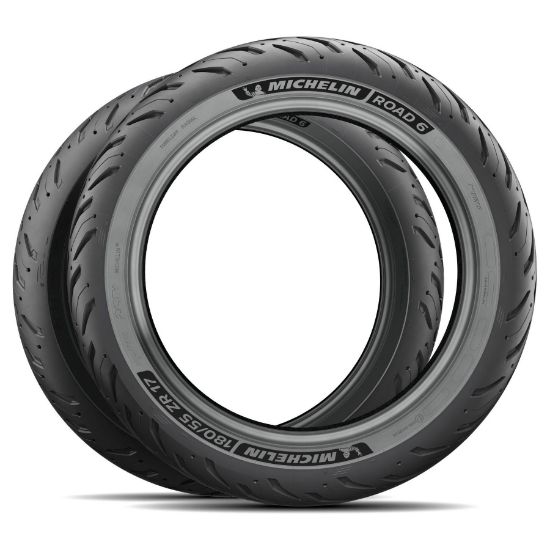 Picture of Top Rated Michelin Road 6 Tires