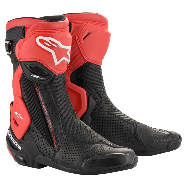 Black/Red